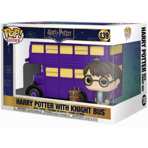 Harry Potter et le Magicobus
