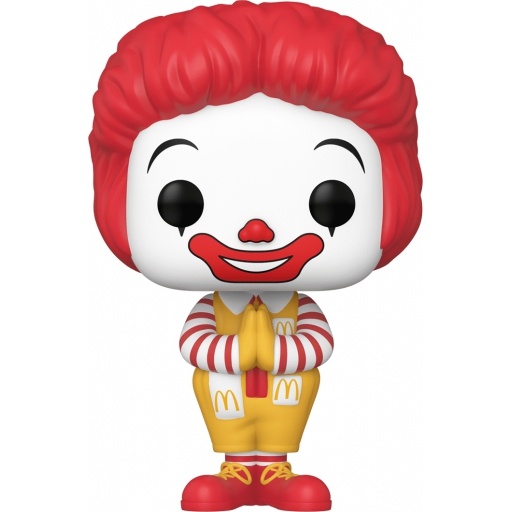 Figurine Funko POP Ronald McDonald (McDonald's)