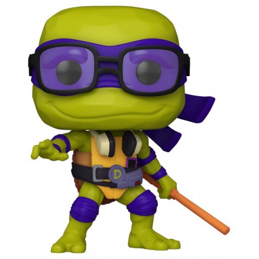Figurine Funko POP Donatello (Ninja Turtles : Teenage Years)