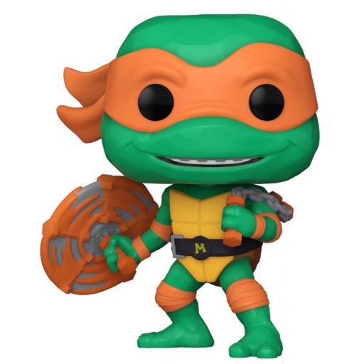 Figurine Funko POP Michelangelo (Ninja Turtles : Teenage Years)