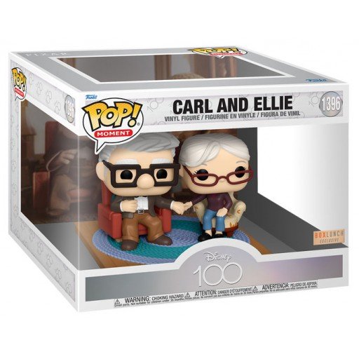 Carl et Ellie