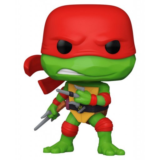 Figurine Funko POP Raphael (Ninja Turtles : Teenage Years)