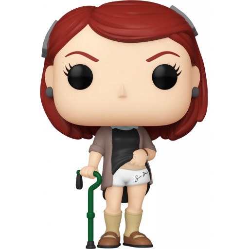 Figurine Funko POP Meredith Course à pied (The Office)