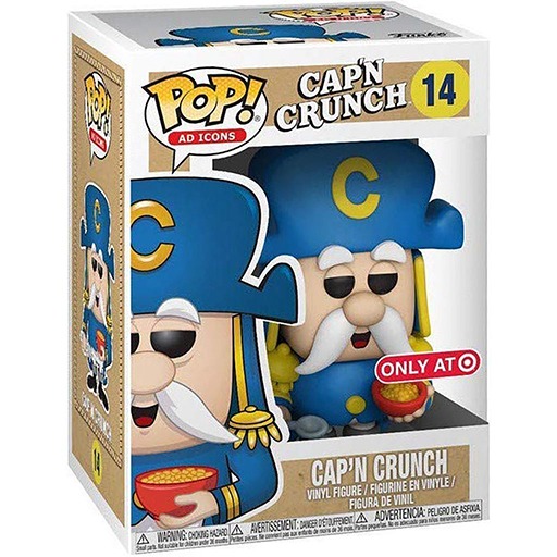 Cap'n Crunch