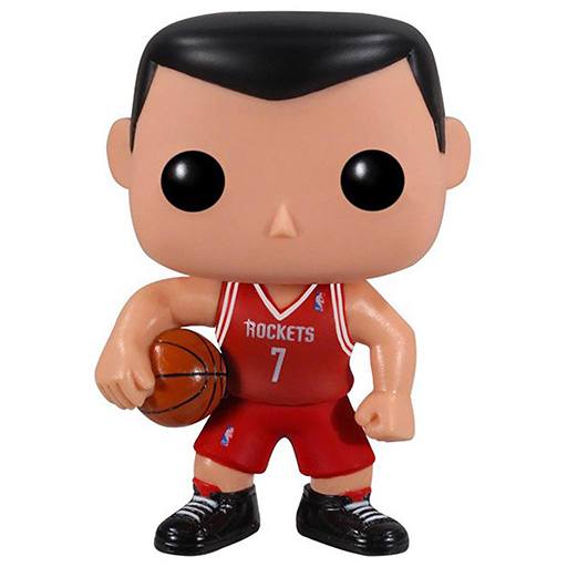 Figurine Funko POP Jeremy Lin (NBA)
