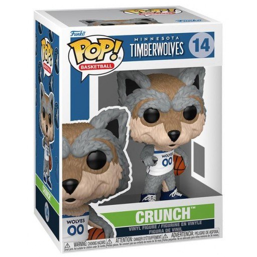 Crunch (Minnesota Timberwolves)