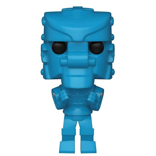 Figurine Funko POP Robot Blue Bomber (Rock'Em Sock'Em)