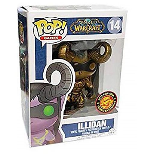 Illidan (Gold)