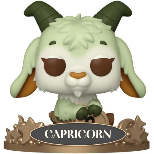 Figurine Funko POP Capricorne (Les Signes du Zodiaque)