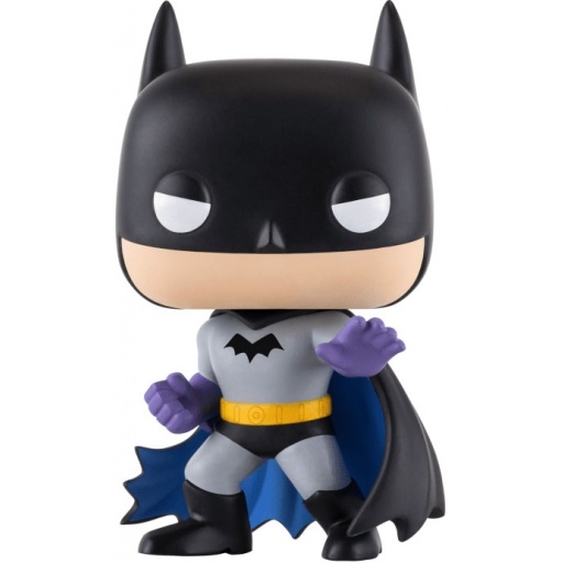 Figurine Funko POP Batman Age d'Or (DC Super Heroes)