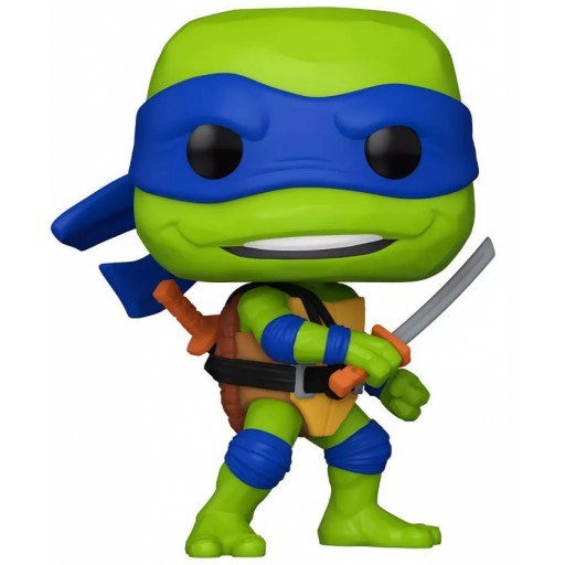 Figurine Funko POP Leonardo (Supersized) (Ninja Turtles : Teenage Years)