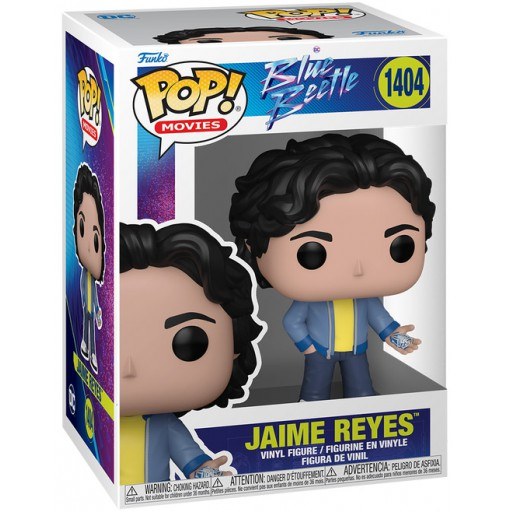 Jaime Reyes