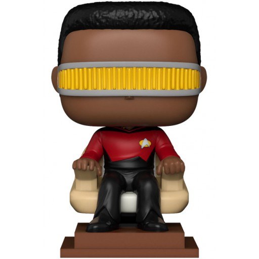Figurine Funko POP Geordi La Forge (Star Trek)