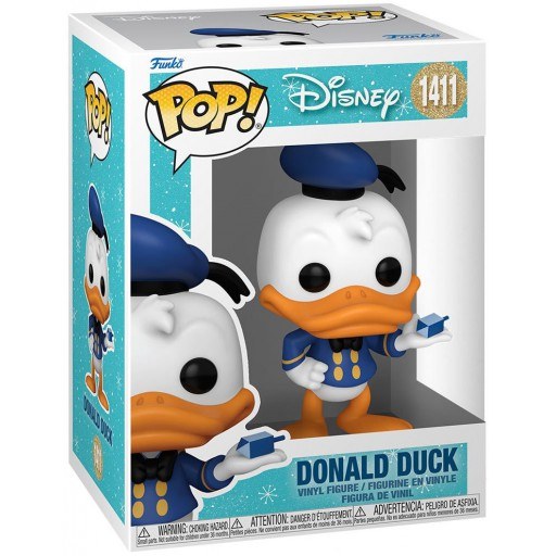 Donald Duck (Hanukkah)