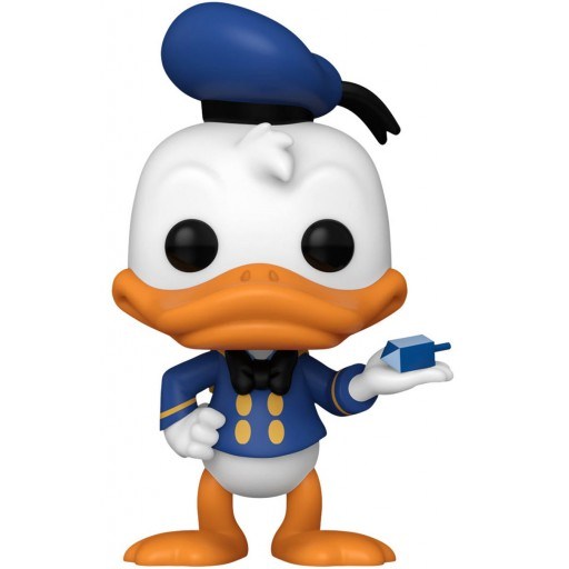 Figurine Funko POP Donald Duck (Hanukkah) (Disney Animation)