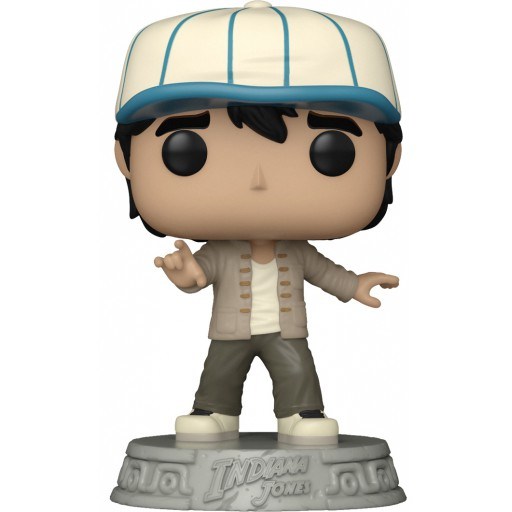 Figurine Funko POP Demi-Lune (Indiana Jones)