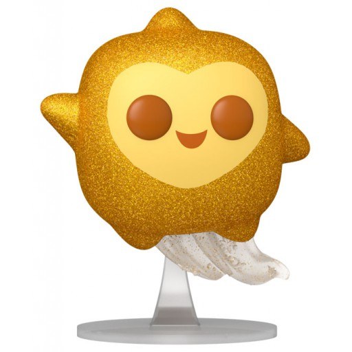 Figurine Funko POP Star (Diamond Glitter) (Wish, Asha et la bonne étoile)