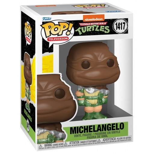 Michelangelo (Chocolat)