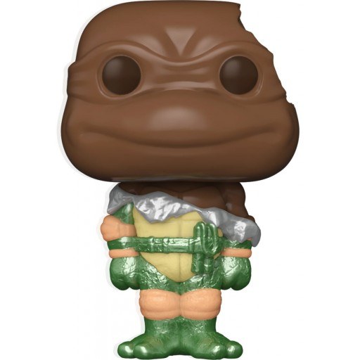 Figurine Funko POP Michelangelo (Chocolat) (Tortues Ninja)