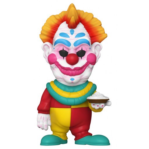 Figurine Funko POP Bibbo (Les Clowns tueurs venus d'ailleurs)