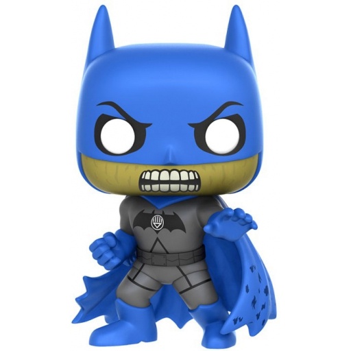 Figurine Funko POP Darkest Night Batman (DC Super Heroes)