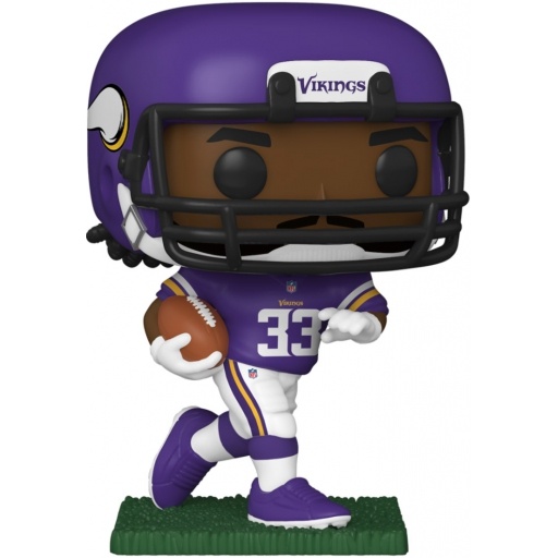 Figurine Funko POP Dalvin Cook (NFL)