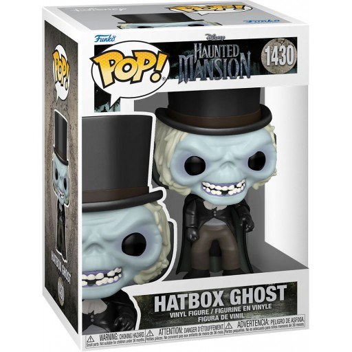 Hatbox Ghost