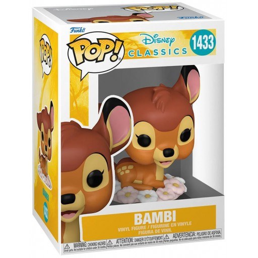 Bambi (80ème Anniversaire)