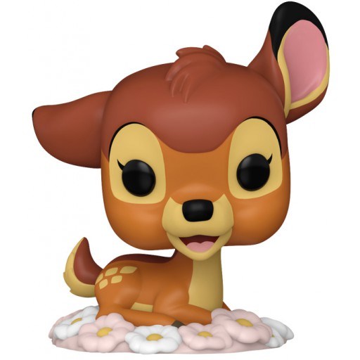 Figurine Funko POP Bambi (80ème Anniversaire)