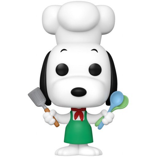 Figurine Snoopy (Snoopy)