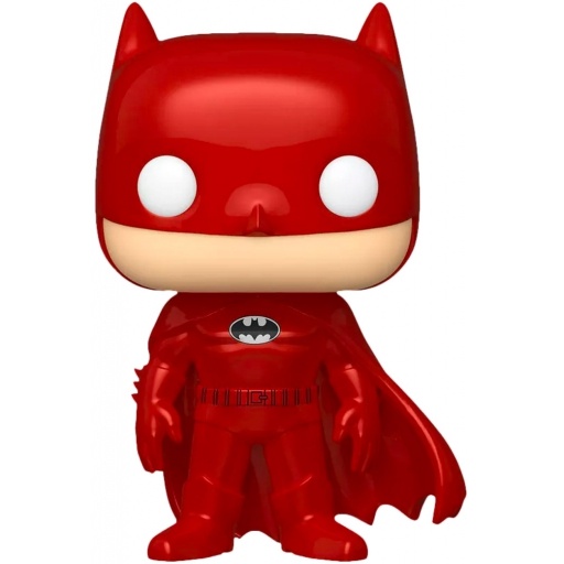 Figurine Funko POP Batman (Rouge) (Batman)