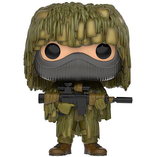 Figurine Funko POP All Ghillied Up (Call of Duty)