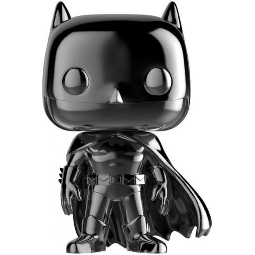Figurine Funko POP Batman (Noir) (DC Super Heroes)