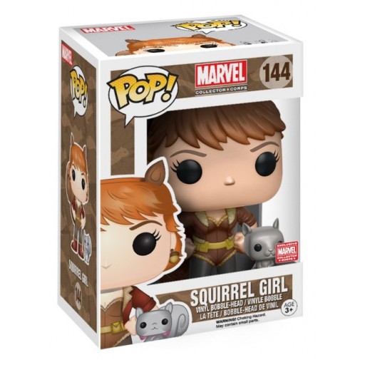 Squirrel Girl