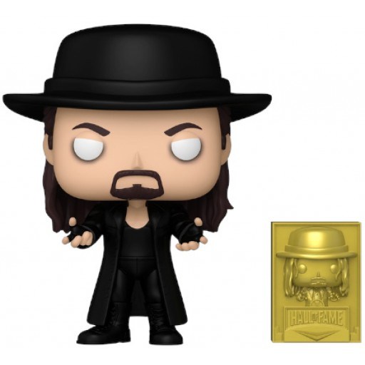 Figurine Funko POP Undertaker (2022 Hall of Fame) (WWE)