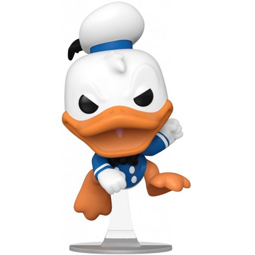 Figurine Funko POP Donald Duck Énervé (Donald Duck)