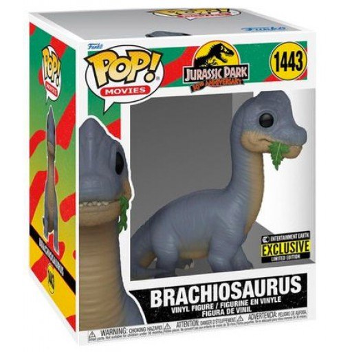 Brachiosaure (Supersized)