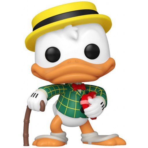 Figurine Funko POP Donald Duck Élégant (Donald Duck)