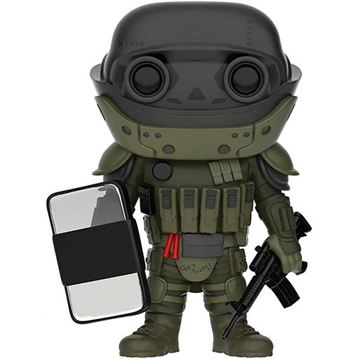 Figurine Funko POP Juggernaut (Call of Duty)