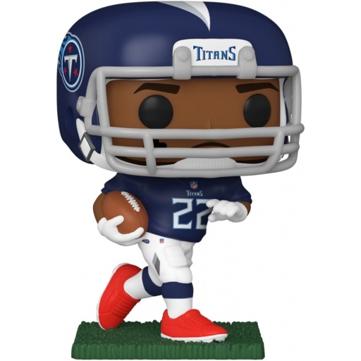 Figurine Funko POP Derrick Henry (NFL)