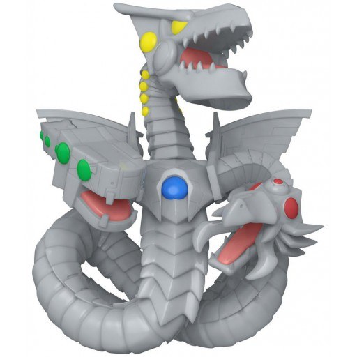 Figurine Funko POP Cyber end Dragon (Supersized) (Yu-Gi-Oh!)