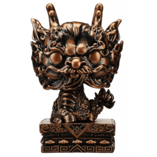 Figurine Funko POP Kirin (Bronze) (Bête Auspicieuse)
