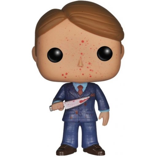 Figurine Funko POP Hannibal Lecter (Bloody) (Hannibal Lecter)
