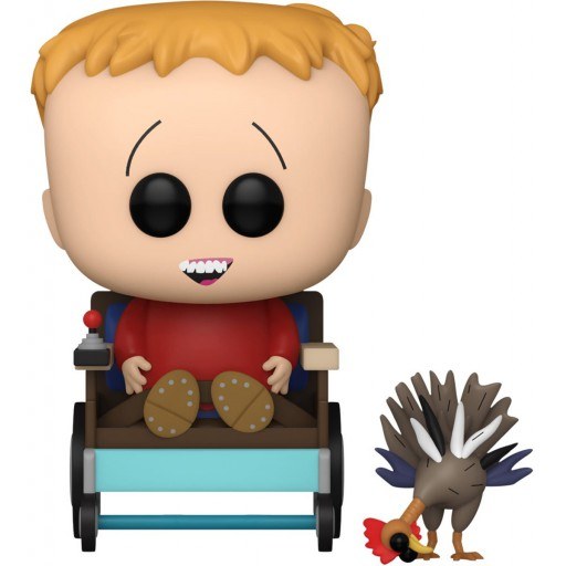 Figurine Funko POP Timmy & Gobbles (South Park)