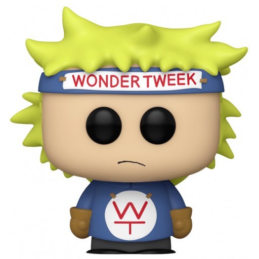 Figurine Wonder Tweek (South Park)