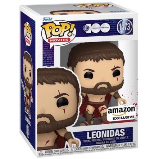 Leonidas (300) (Bloody)
