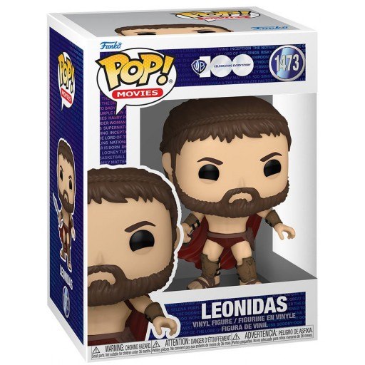 Leonidas (300)