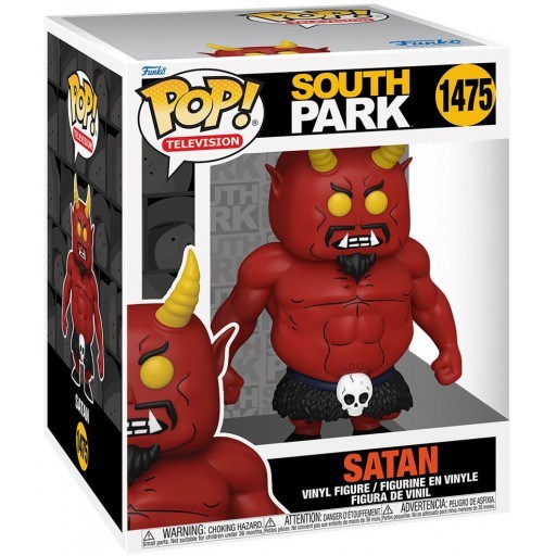 Satan (Supersized)