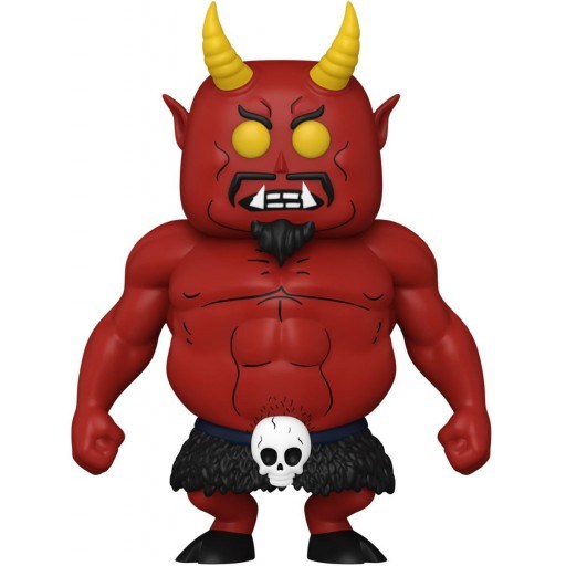 Figurine Funko POP Satan (Supersized)