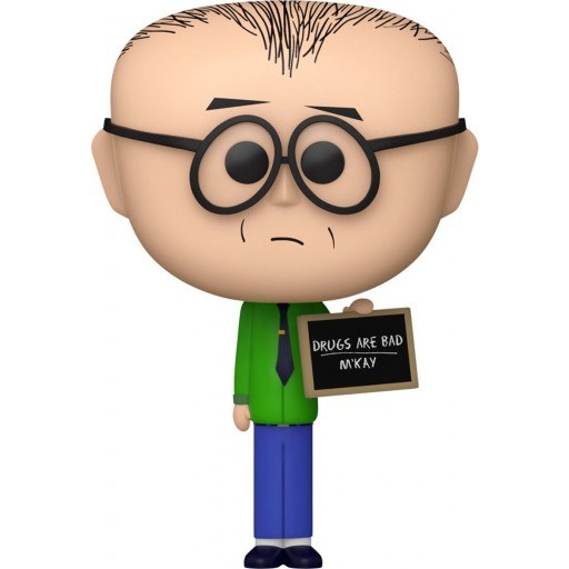 Figurine Funko POP Mr. Mackey (South Park)